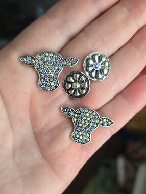 Western Earrings